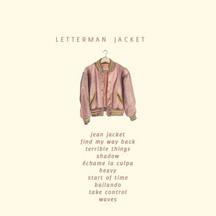 Letterman Jacket